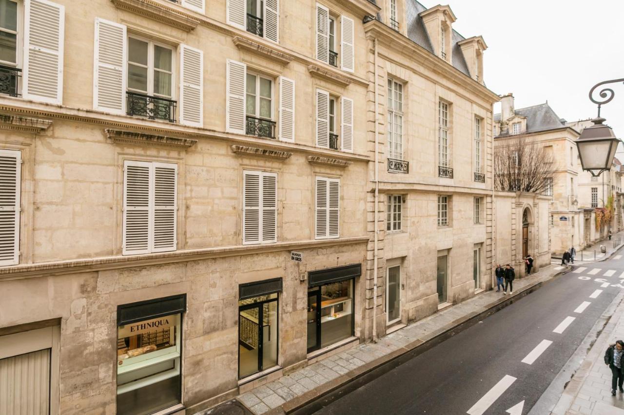 Апартаменты Ws Marais - Republique Париж Экстерьер фото