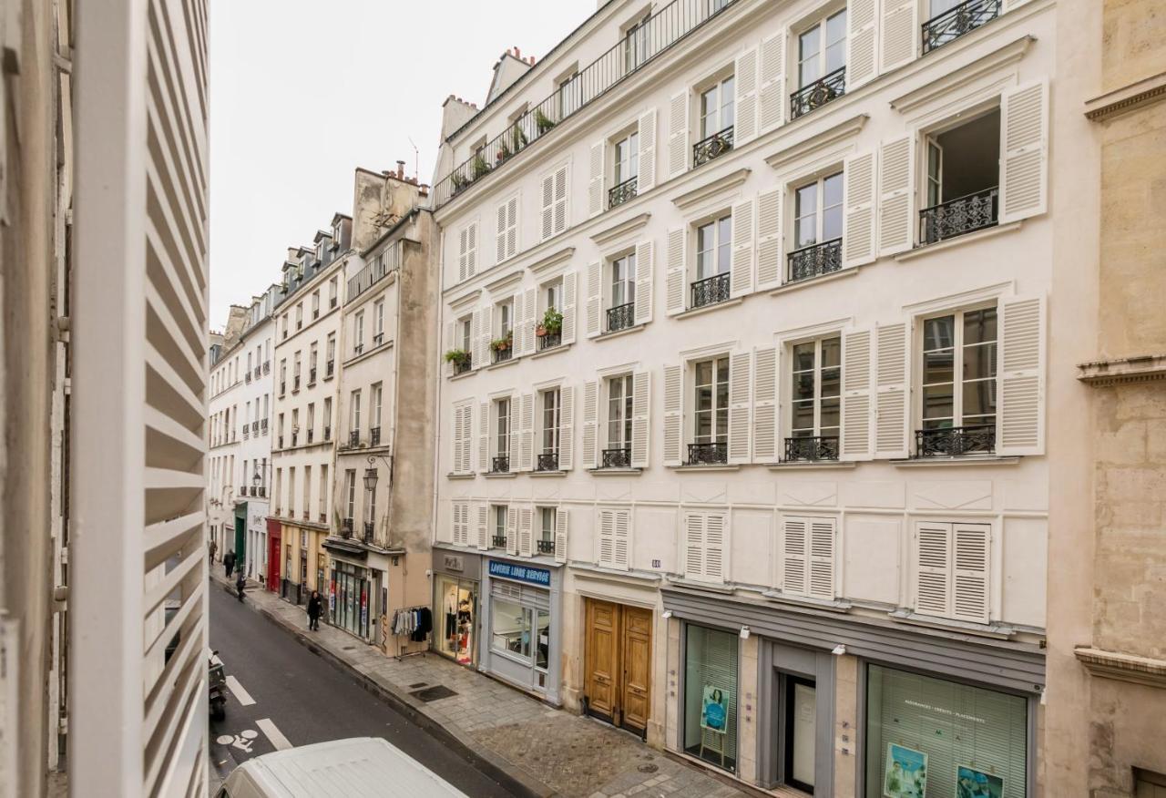 Апартаменты Ws Marais - Republique Париж Экстерьер фото